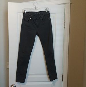 7 for All Mankind Gwenevere  skinny jeans